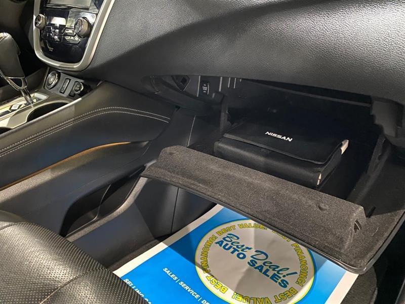 Nissan Murano SL AWD 2016