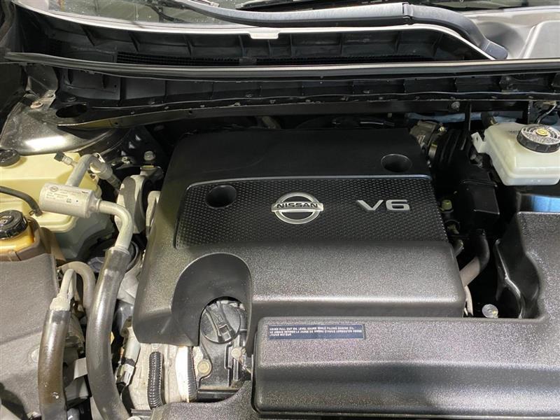 Nissan Murano SL AWD 2016