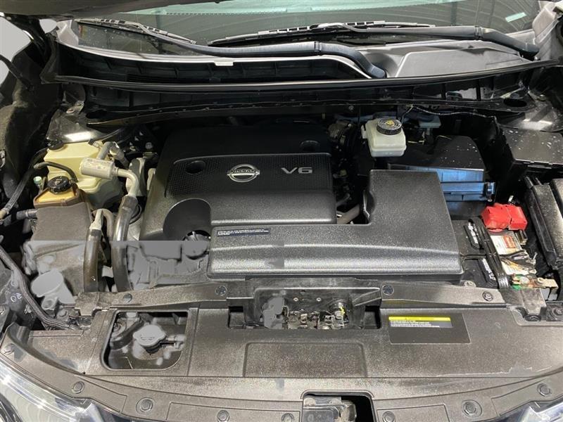 Nissan Murano SL AWD 2016