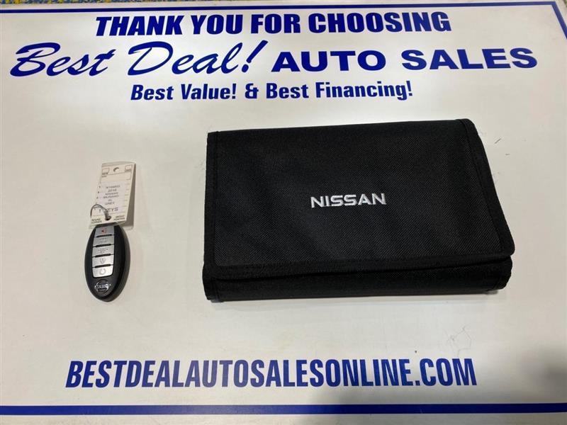 Nissan Murano SL AWD 2016