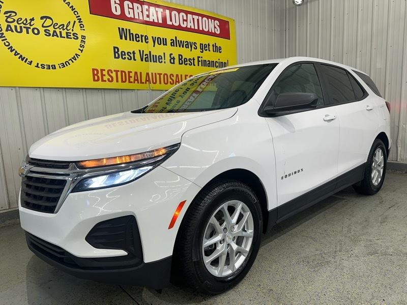2023 Chevrolet Equinox LS Fleet