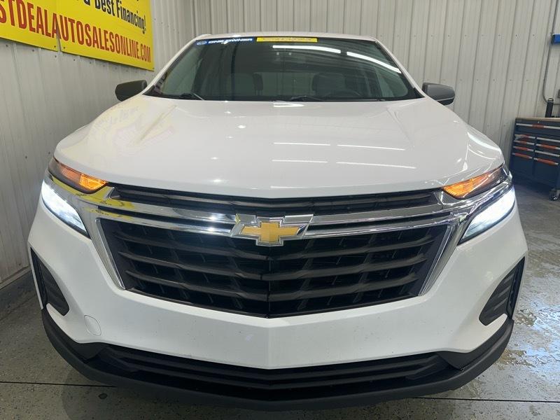 Chevrolet Equinox LS Fleet 2023