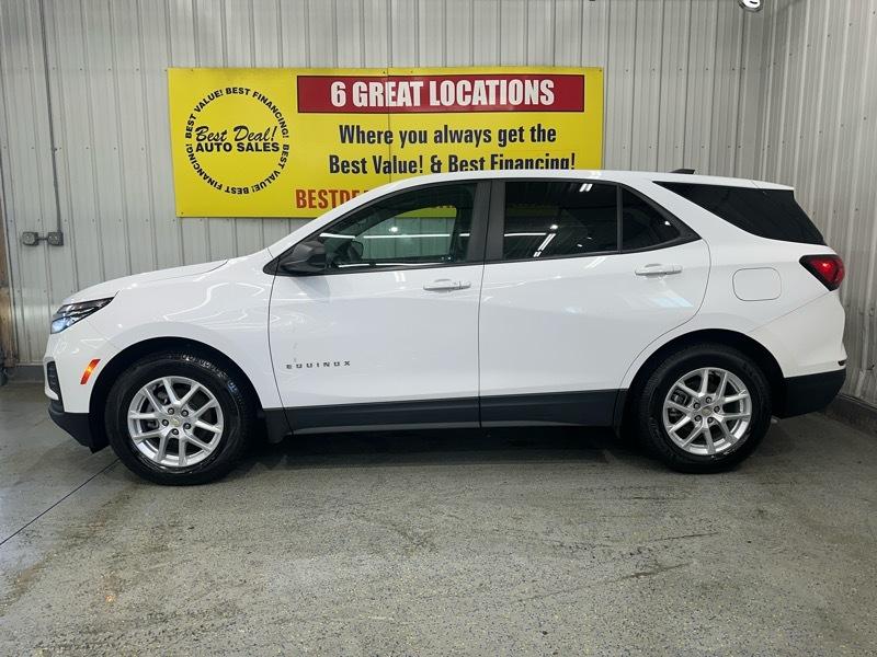 Chevrolet Equinox LS Fleet 2023