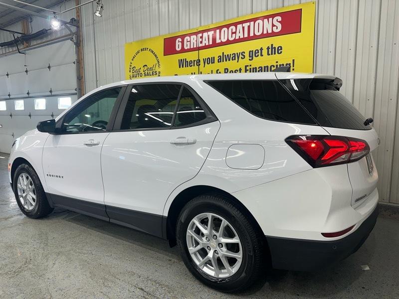 Chevrolet Equinox LS Fleet 2023