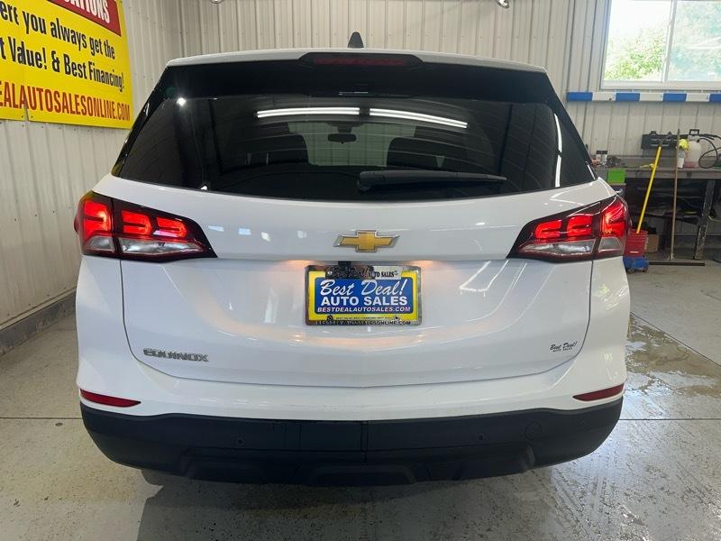 Chevrolet Equinox LS Fleet 2023