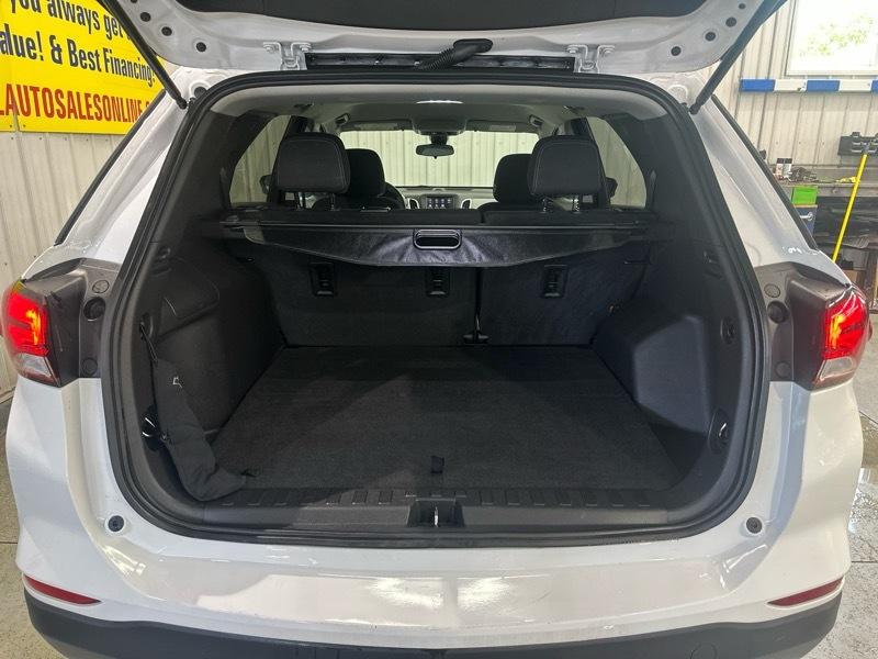 Chevrolet Equinox LS Fleet 2023