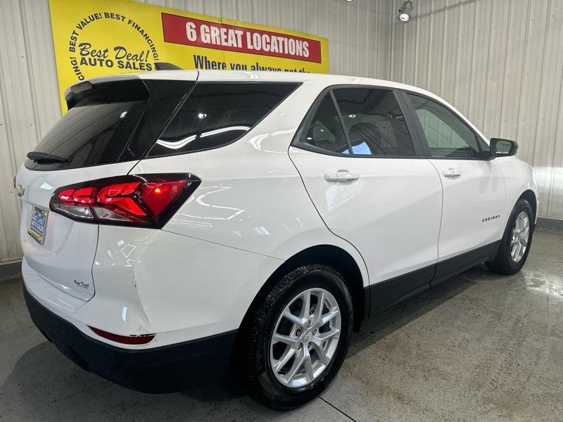 Chevrolet Equinox LS Fleet 2023