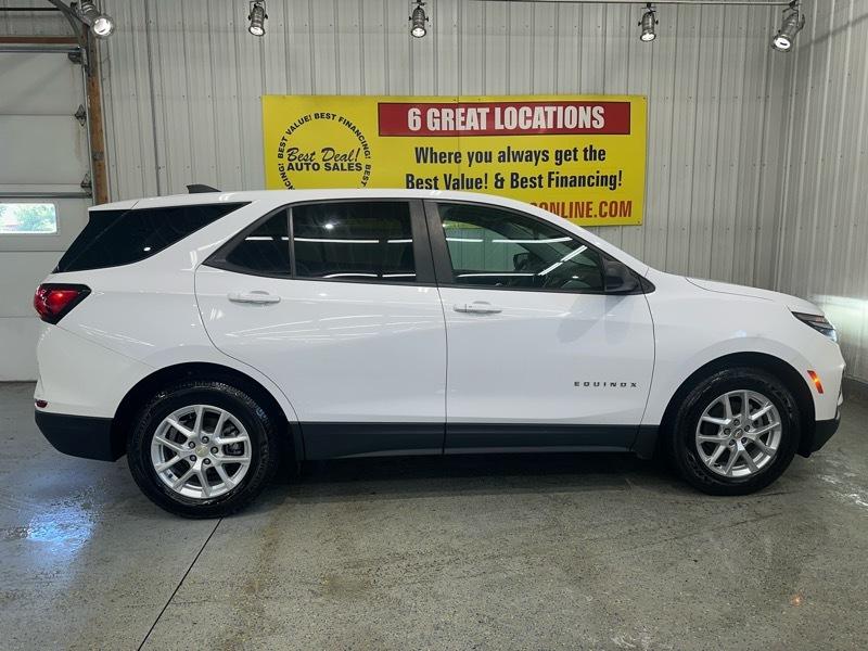 Chevrolet Equinox LS Fleet 2023