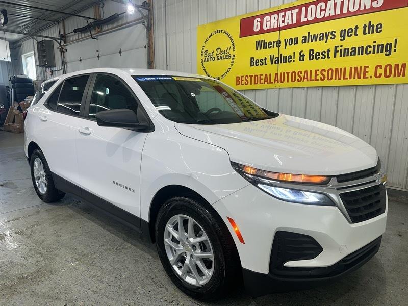 Chevrolet Equinox LS Fleet 2023