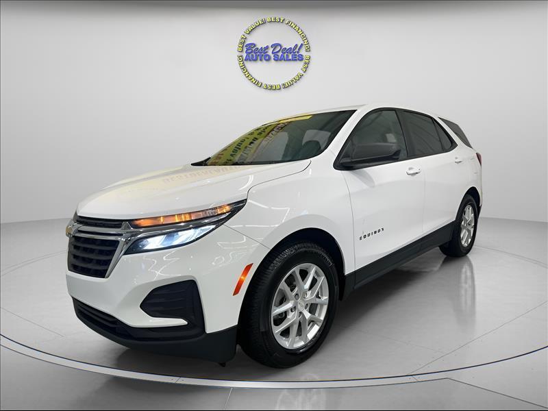 2023 Chevrolet Equinox LS Fleet