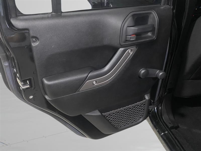 Jeep Wrangler Unlimited Sport 4WD 2013