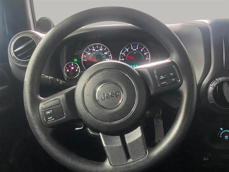Jeep Wrangler Unlimited Sport 4WD 2013