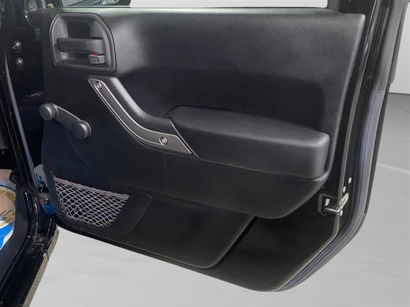 Jeep Wrangler Unlimited Sport 4WD 2013
