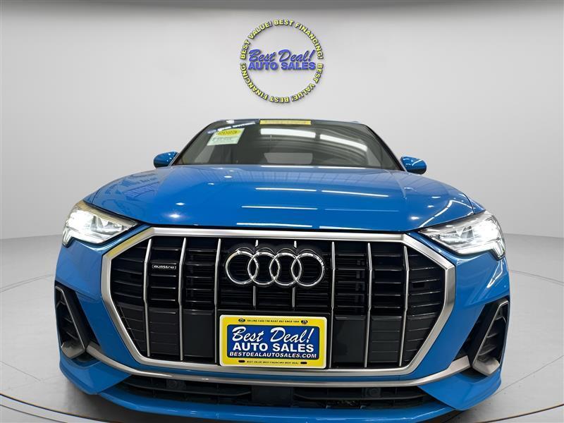 Audi Q3 S line Premium quattro 2023