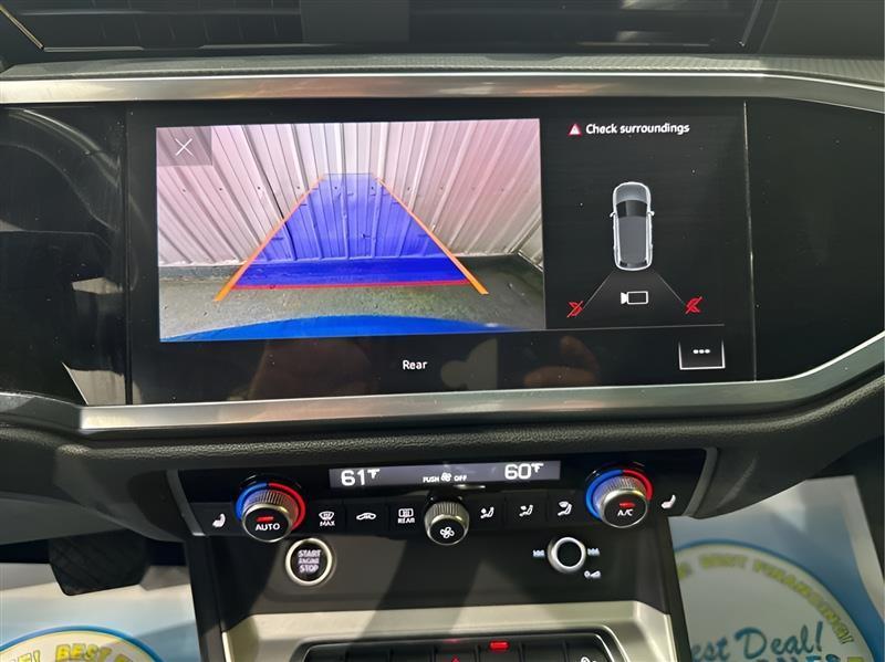 Audi Q3 S line Premium quattro 2023