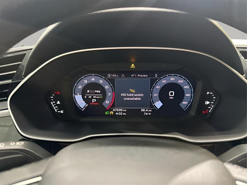 Audi Q3 S line Premium quattro 2023