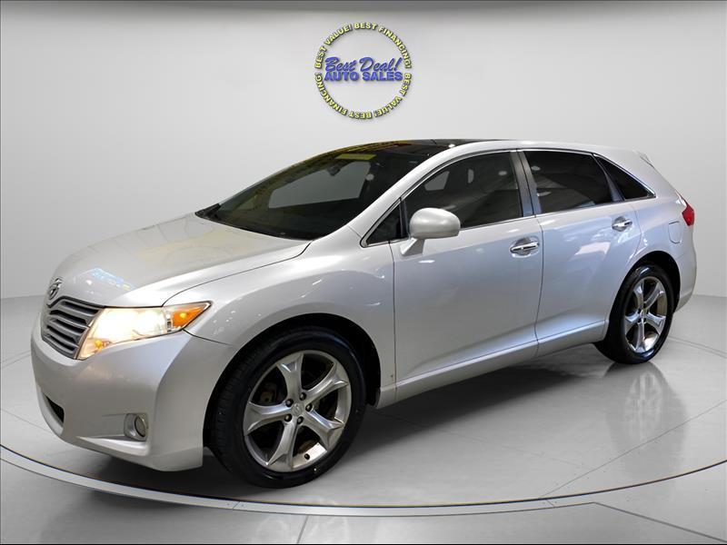 2010 Toyota Venza AWD V6