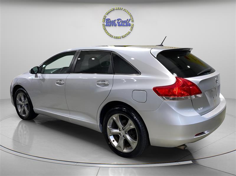 Toyota Venza AWD V6 2010