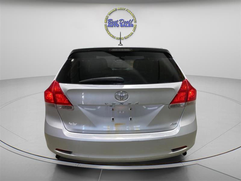 Toyota Venza AWD V6 2010