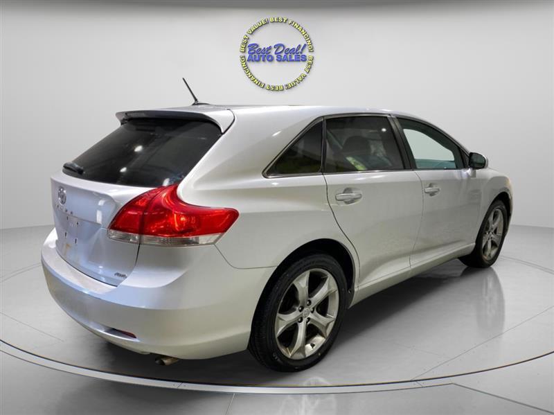 Toyota Venza AWD V6 2010
