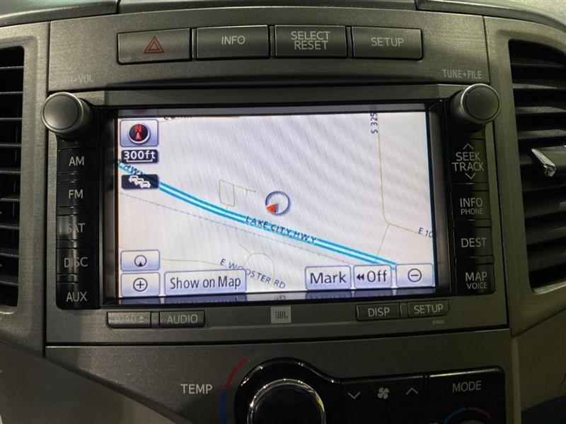 Toyota Venza AWD V6 2010