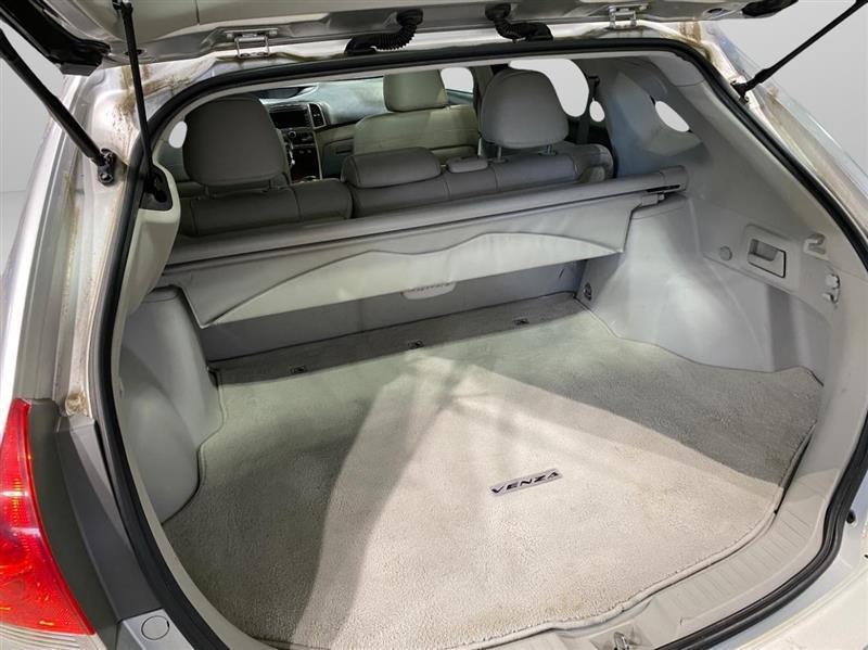 Toyota Venza AWD V6 2010