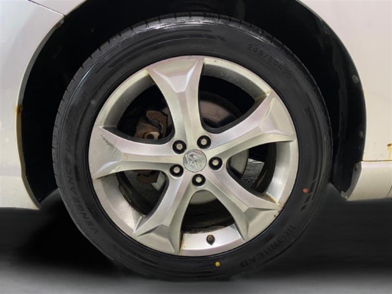 Toyota Venza AWD V6 2010