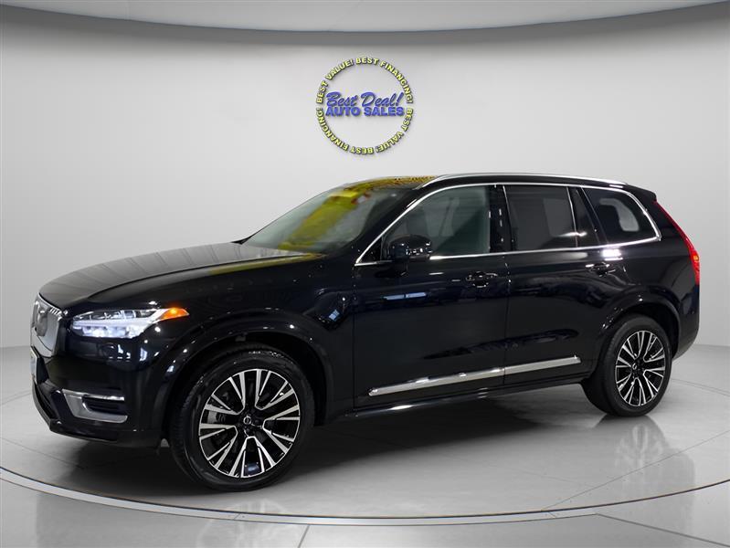 2024 Volvo XC90 Recharge T8 Plus Bright