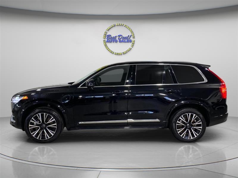 Volvo XC90 Recharge T8 Plus Bright 2024