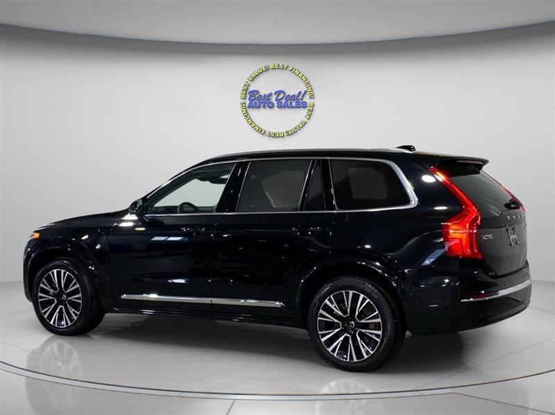 Volvo XC90 Recharge T8 Plus Bright 2024