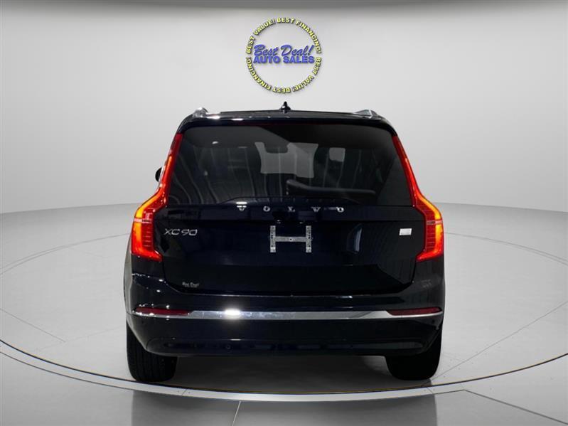 Volvo XC90 Recharge T8 Plus Bright 2024