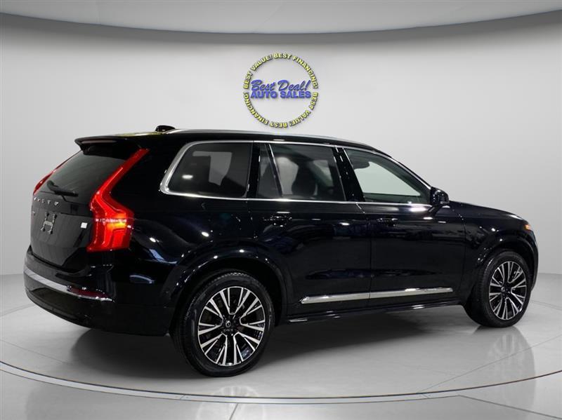 Volvo XC90 Recharge T8 Plus Bright 2024
