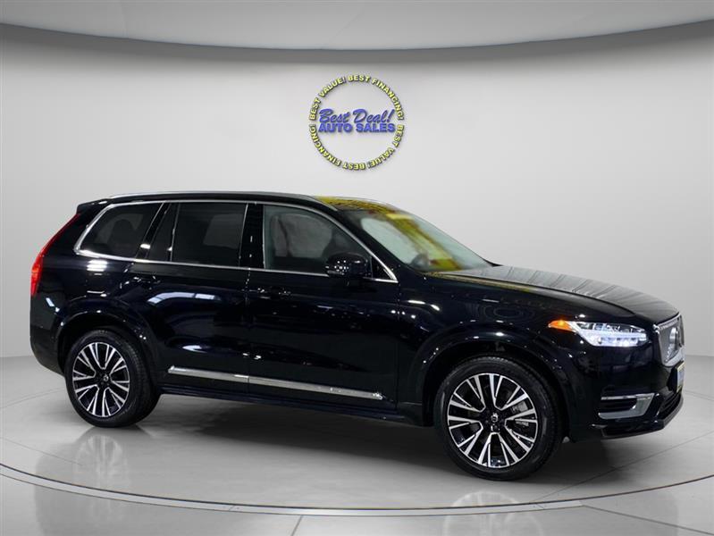 Volvo XC90 Recharge T8 Plus Bright 2024