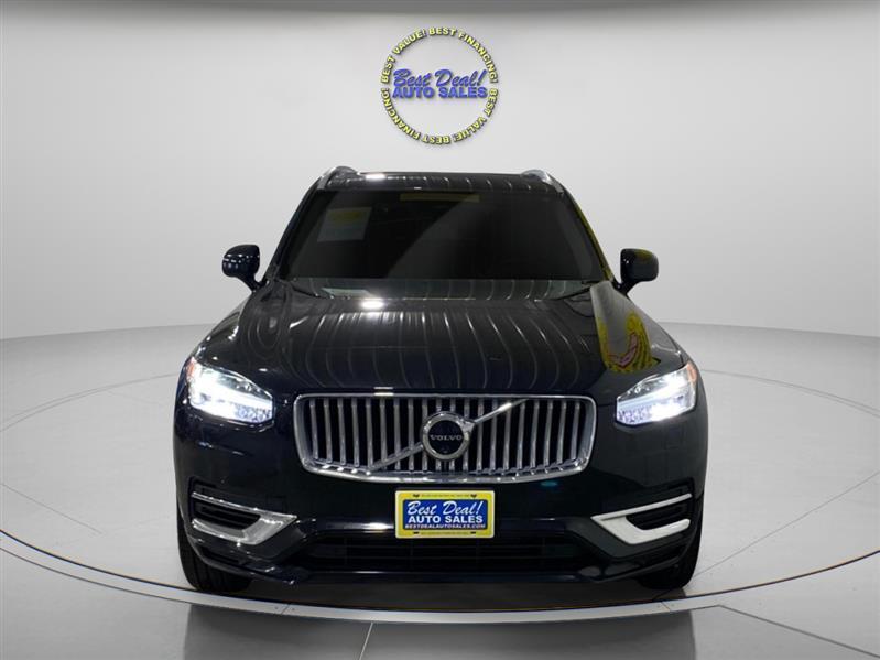 Volvo XC90 Recharge T8 Plus Bright 2024