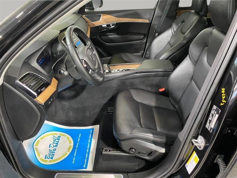 Volvo XC90 Recharge T8 Plus Bright 2024