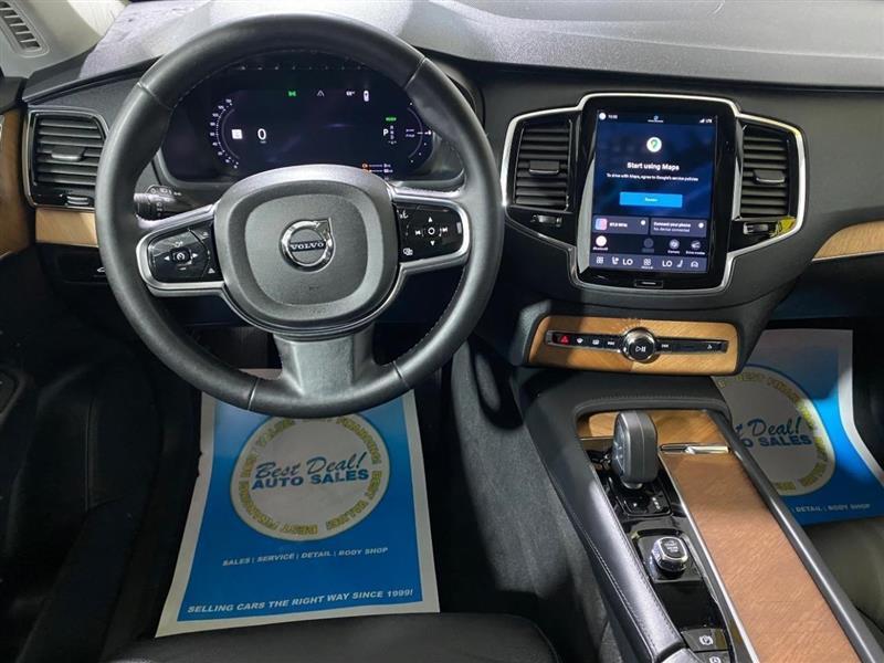 Volvo XC90 Recharge T8 Plus Bright 2024