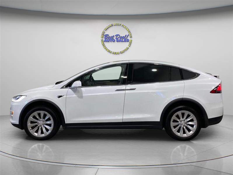 Tesla Model X 75D 2017