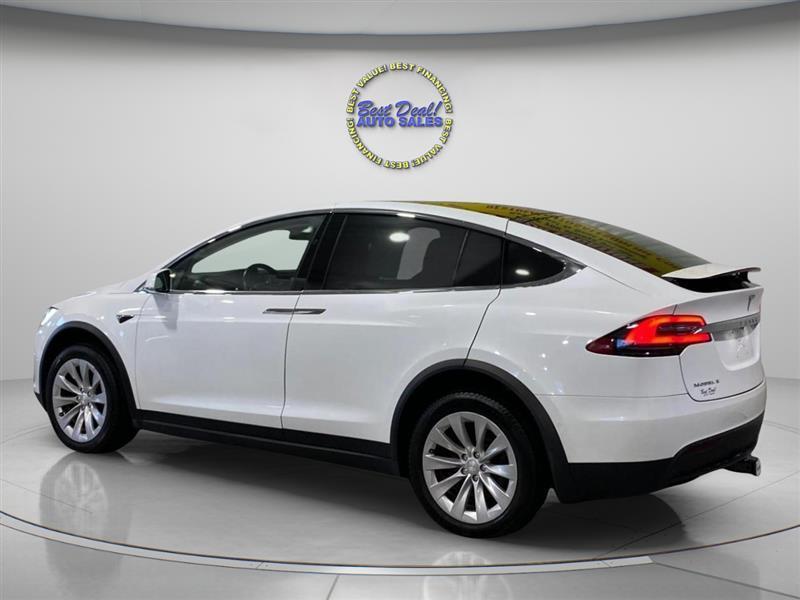 Tesla Model X 75D 2017