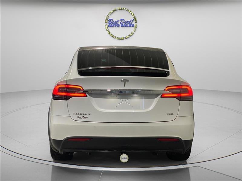 Tesla Model X 75D 2017
