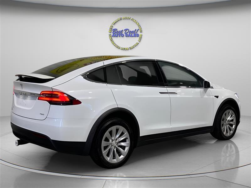 Tesla Model X 75D 2017