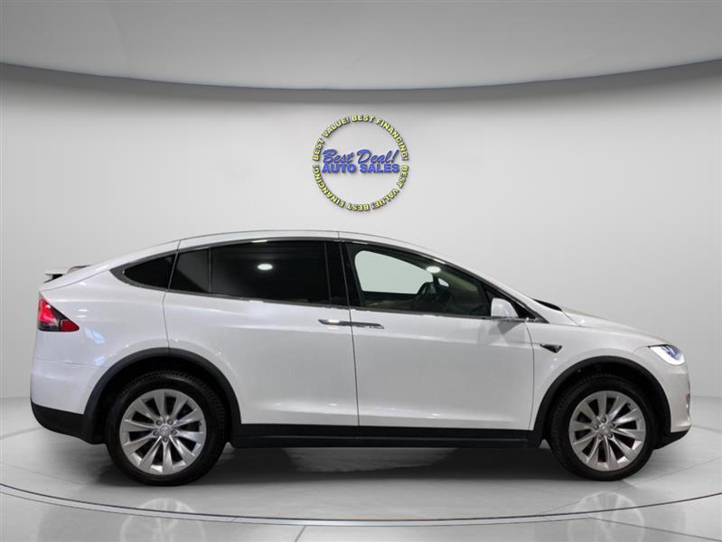 Tesla Model X 75D 2017