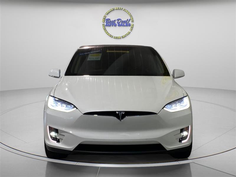 Tesla Model X 75D 2017