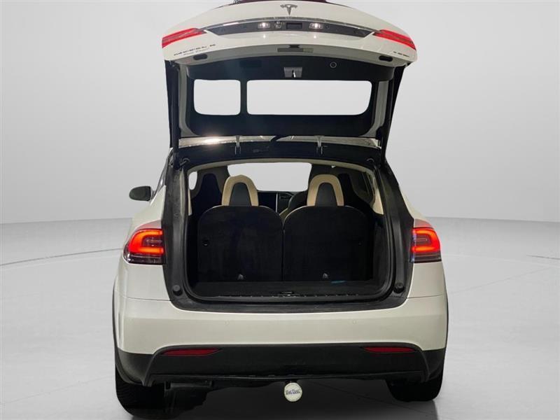 Tesla Model X 75D 2017