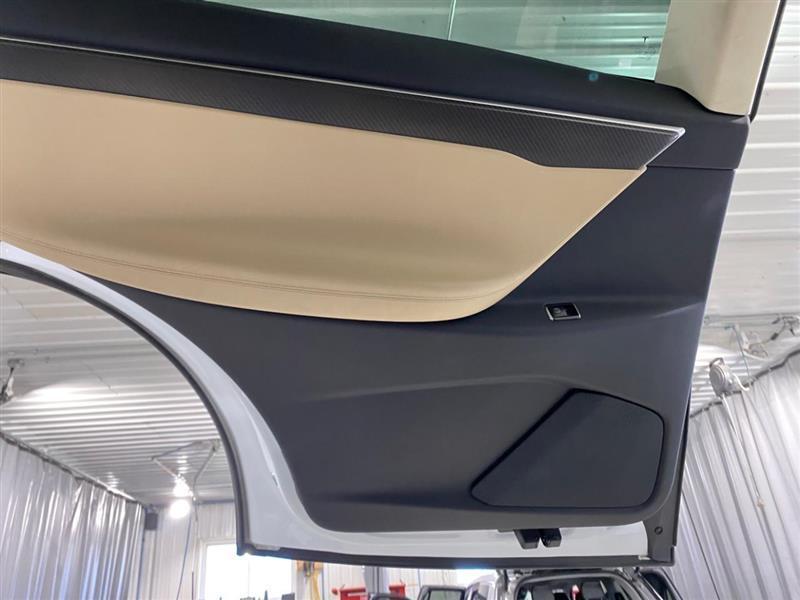 Tesla Model X 75D 2017