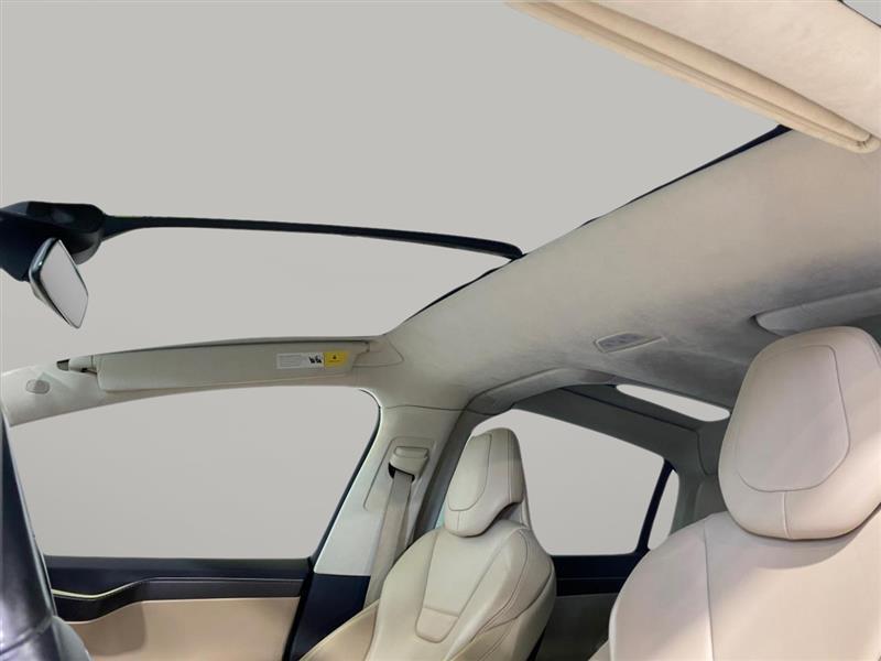 Tesla Model X 75D 2017