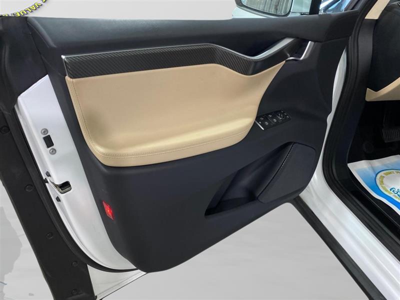 Tesla Model X 75D 2017