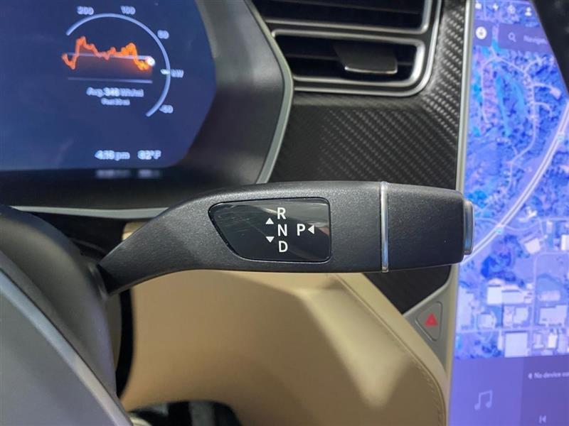 Tesla Model X 75D 2017