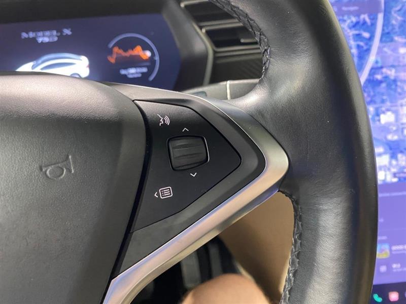 Tesla Model X 75D 2017