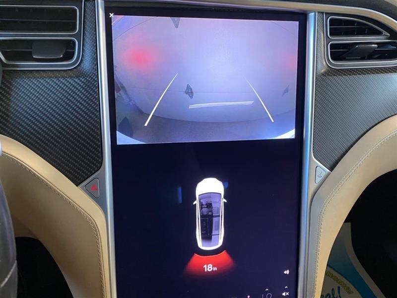 Tesla Model X 75D 2017