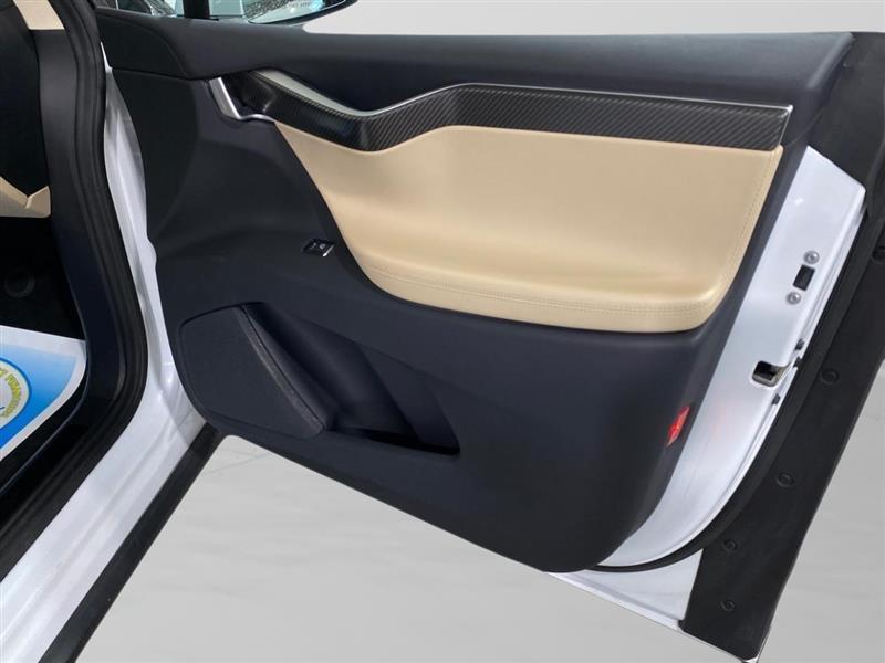 Tesla Model X 75D 2017